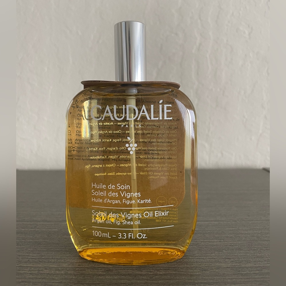 Caudalie Soleil des Vignes Oil Élixir 100ML